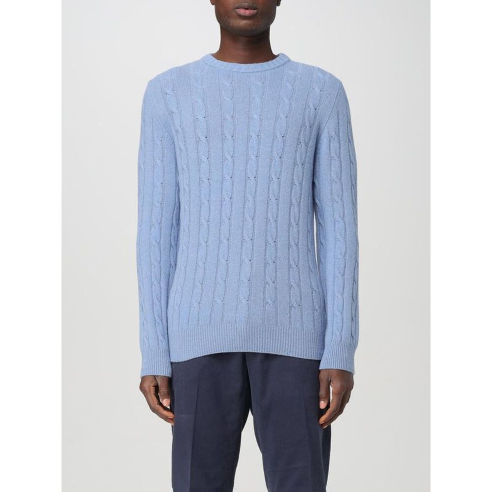 Xc Sweater Men Sky Blue